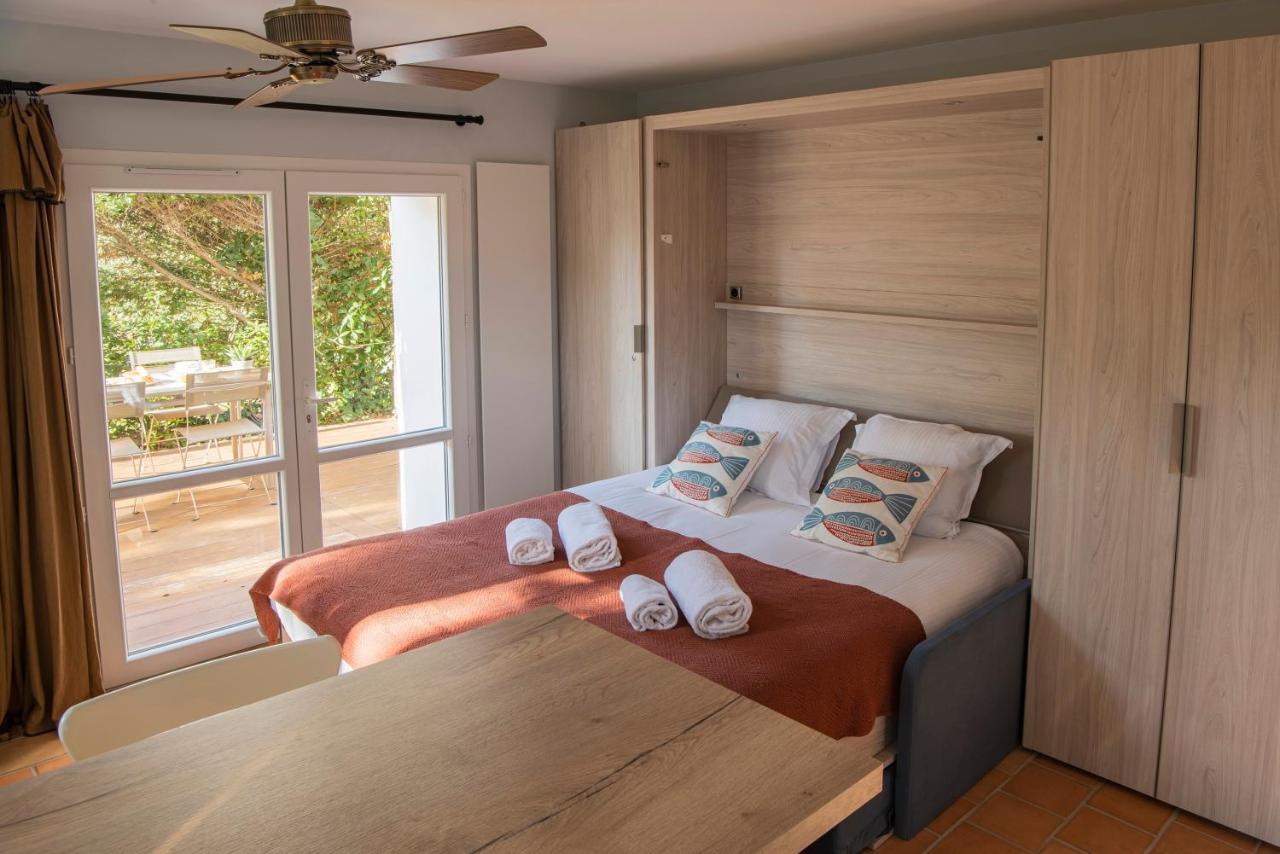 Le Petit Bois - A 300M De La Plage Pereire Arcachon Exterior photo