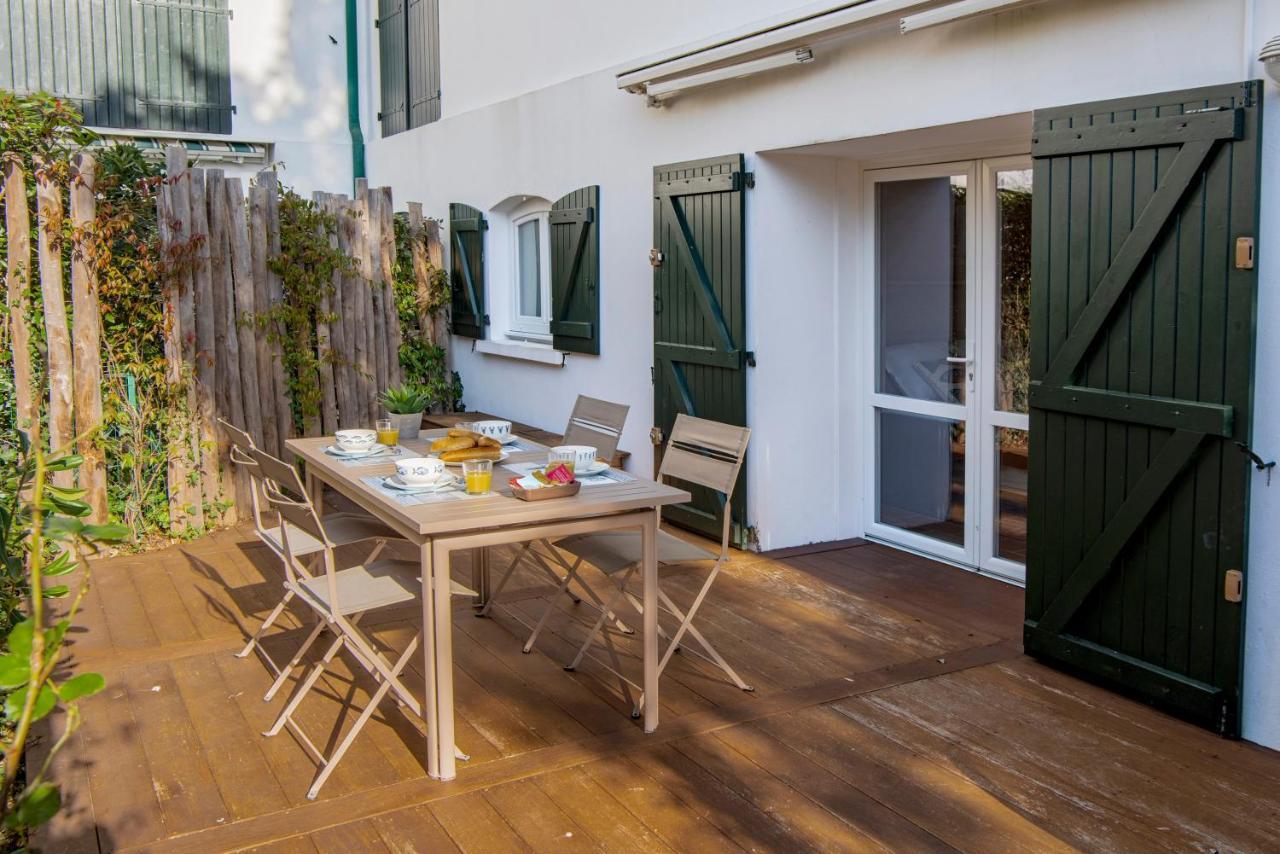 Le Petit Bois - A 300M De La Plage Pereire Arcachon Exterior photo